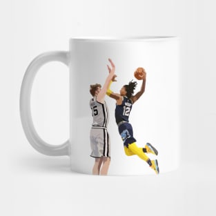 Morant Poster Mug